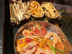 -季季山·云南野生菌火锅(上海首店)