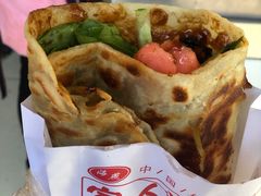 鸡蛋灌饼-海燕家人灌蛋饼(凤凰街店)