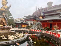 -上海东林寺(金山区)