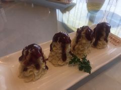 蓝莓山药-解家河南菜(商鼎路店)