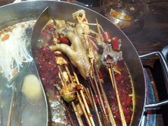 -乐山串串香老火锅(鼓楼店)