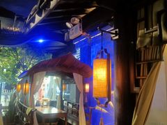 -绿茶餐厅(乐峰广场店)