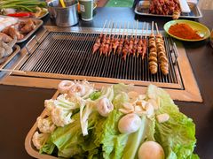 -正宗火盆自助烧烤·烤全羊·柴火鸡(龙泉山店)