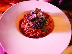 意大利肉酱面-MARU玛露音乐餐厅(大学路店)