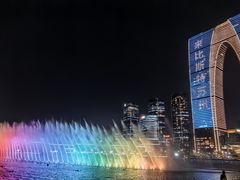 -金鸡湖景区