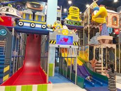 -meland亲子乐园•派对•研学(苏州悠方购物中心店)