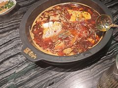 -老船舫·现做活鲜鱼馆(东郊记忆店)