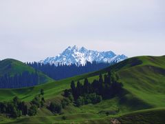 -新疆那拉提国家旅游度假区