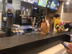 -麦当劳(小白楼店)