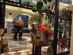 -深圳威尼斯英迪格酒店-邻芙花廊下午茶·NINFA GALLERY·蛋糕·咖啡