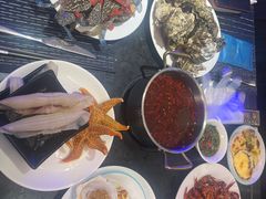 -花西亭·海鲜自助餐厅(瑞城名人酒店)