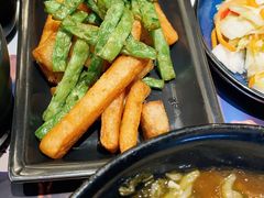 炸物拼盘-馔豚·台北菜专门店(深圳湾万象城店)