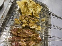 -小寒羊烧烤(凯瑞时代大厦店)