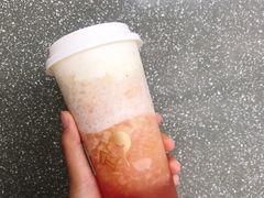 -喜茶(青岛金狮广场店)