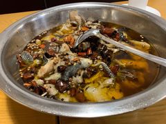 沸腾清江鱼-沸腾鱼家(大尧三路店)