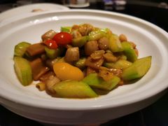 扇贝小黄瓜-炳胜品味(海印总店)