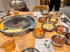 -姜虎东白丁烤肉(虹桥天地店)