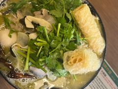 -肥汁米蘭香港米线(定西路店)