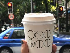 -Onirii Coffee(长乐路店)