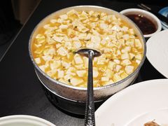 手工蟹粉豆腐-红厨巷·淮扬菜(熙南里店)