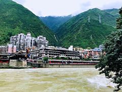 -泸定桥景区