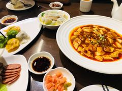 -枣子树素餐厅(铂金城店)