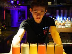 -18BAN音乐啤酒馆(西丽店)