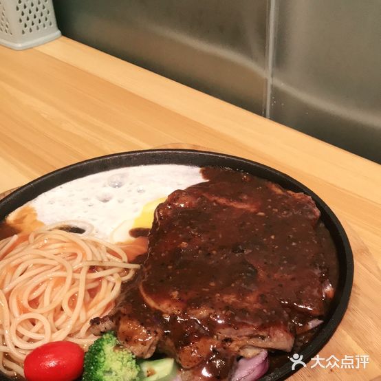 有口碑街头牛排(大良店)