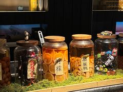 -贰醒·私房小院烧烤 (太古里店)
