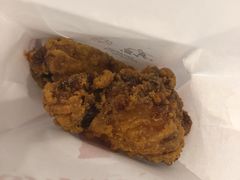 可乐鸡翅-麦当劳(合肥之心城店)