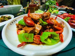 -叶派龙虾•招牌香辣蟹·海鲜(中海国际店)