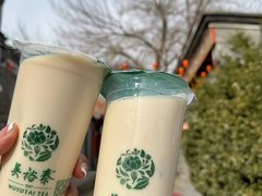 -吴裕泰茶庄(前门大街店)