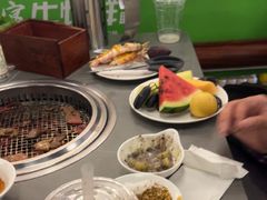 -尚宴牛特鲜自助(太原街万达店)