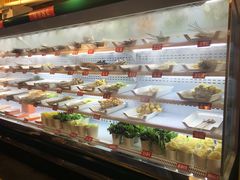 自助取餐区-马路边边串串香(大成路店)