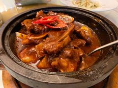 私房牛仔骨-翠清酒家(万丰路店)
