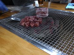 -肉甲韩国木炭烤肉(新壹街1店)