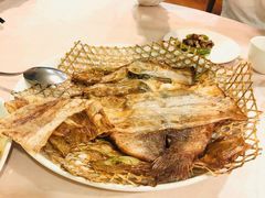 竹网鲈鱼-翠亭酒家(山西南路店)