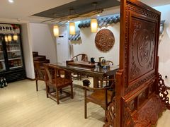 大堂-大家烤羊庄·聚餐团建·谢师宴·生日派对(南山店)