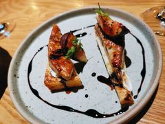 香煎鹅肝-Osteria Garden 生蚝花园餐厅(原进贤路店)
