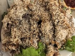 炸牛排-平山城鑫烧烤(建国楼店)