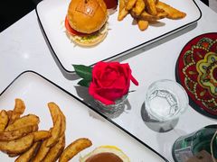 Love&Salt-Amanda餐厅(长乐路店)