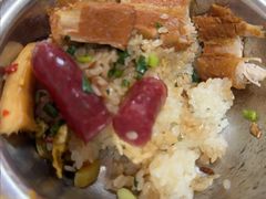 -老嘢扣肉糯米饭(云亭街店)
