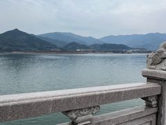 -四明湖