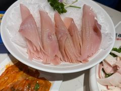 -周师兄大刀腰片火锅(解放碑总店)