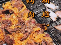 -张牌牌·东北烤肉小吃市集(金楠天街店)