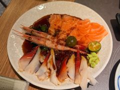 -沼津港精致料理·寿喜烧·烧鸟(龙湖南桥天街日料榜单店)