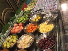-万达瑞华酒店美食汇自助餐厅(楚河汉街店)