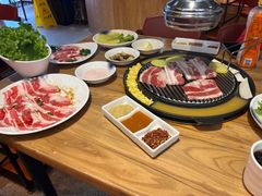 -釜山火炉韩式炭火烤肉(欧洲城店)