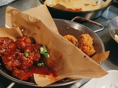 -富乐满韩国正宗炸鸡韩国料理(虹泉路店)