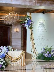 -深圳中洲万豪酒店·宴会厅